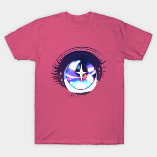 Anime Eye 01 T-Shirt